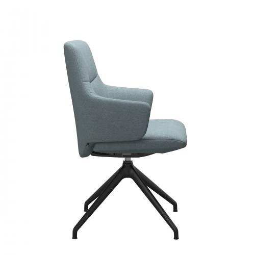 Stressless Mint (L) Low Back with Arms D350