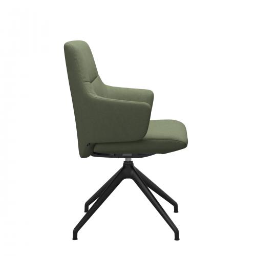 Stressless Mint (L) Low Back with Arms D350