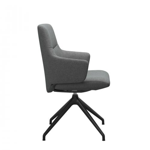 Stressless Mint (L) Low Back with Arms D350