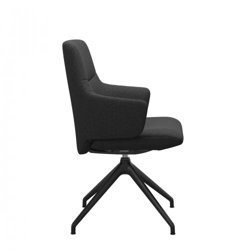 Stressless Mint (L) Low Back with Arms D350