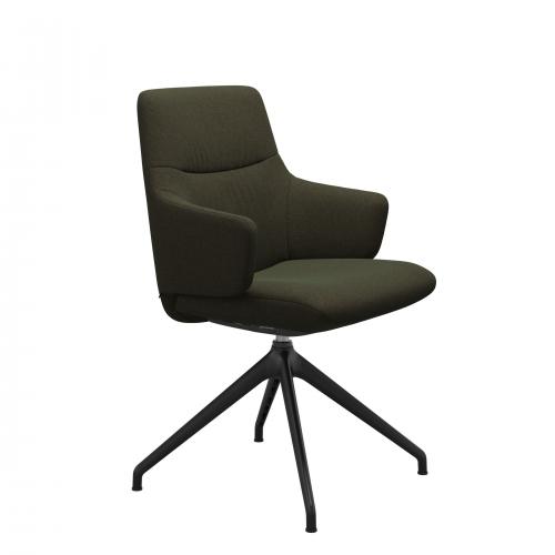 Stressless Mint (L) Low Back with Arms D350