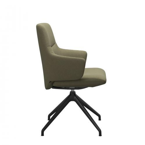 Stressless Mint (L) Low Back with Arms D350