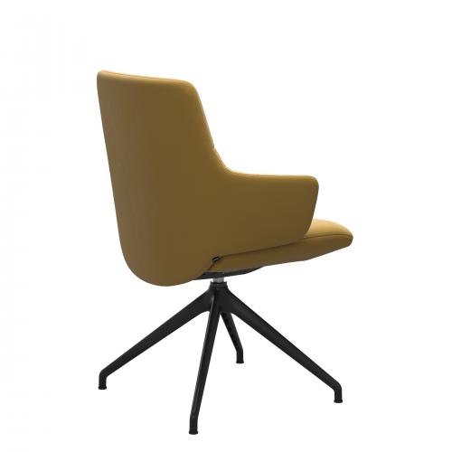 Stressless Mint (L) Low Back with Arms D350