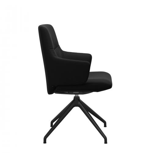 Stressless Mint (L) Low Back with Arms D350