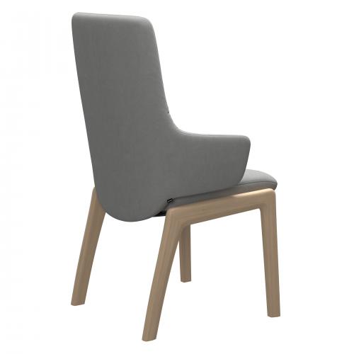 Stressless Mint (L) High Back with Arms D100