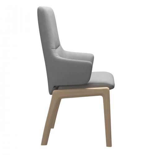 Stressless Mint (L) High Back with Arms D100