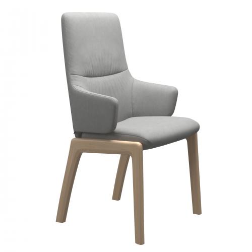 Stressless Mint (L) High Back with Arms D100