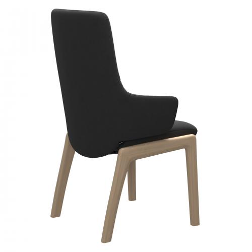 Stressless Mint (L) High Back with Arms D100
