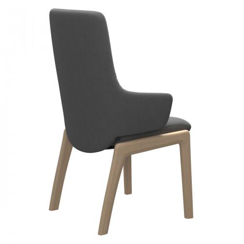 Stressless Mint (L) High Back with Arms D100