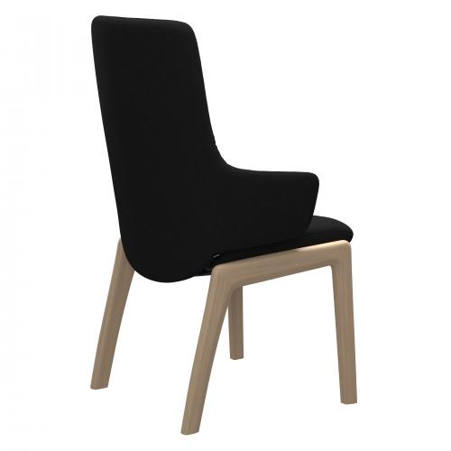 Stressless Mint (L) High Back with Arms D100
