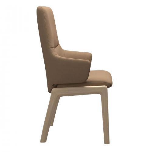 Stressless Mint (L) High Back with Arms D100