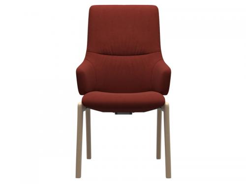 Stressless Mint (L) High Back with Arms D100