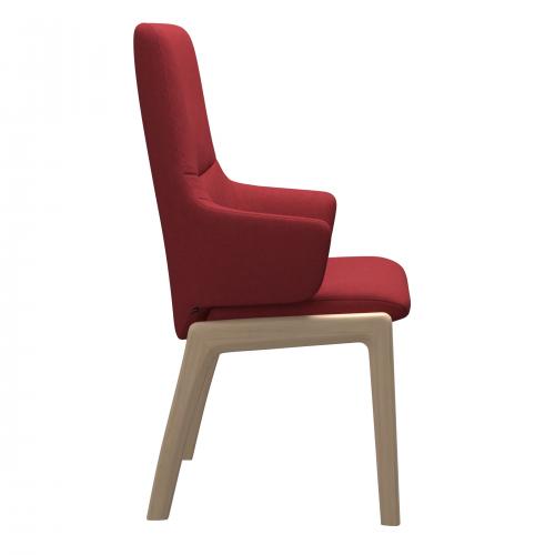Stressless Mint (L) High Back with Arms D100