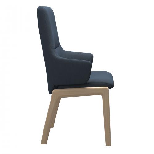 Stressless Mint (L) High Back with Arms D100