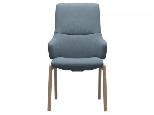 Stressless Mint (L) High Back with Arms D100