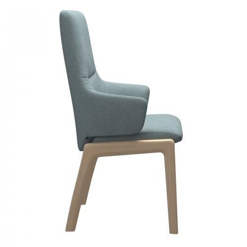 Stressless Mint (L) High Back with Arms D100