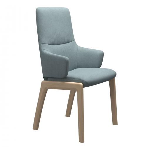 Stressless Mint (L) High Back with Arms D100