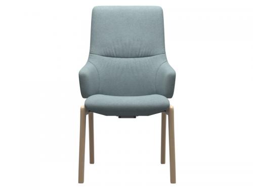 Stressless Mint (L) High Back with Arms D100