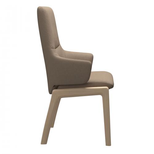 Stressless Mint (L) High Back with Arms D100