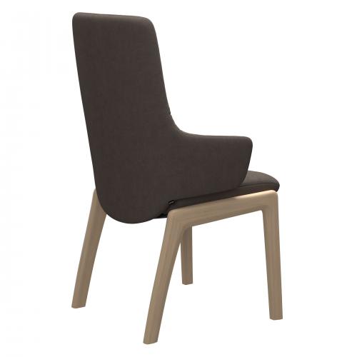 Stressless Mint (L) High Back with Arms D100