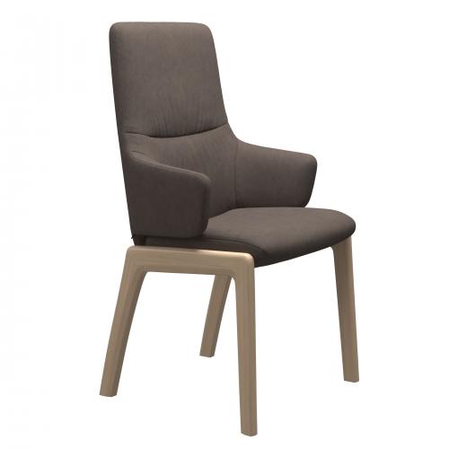Stressless Mint (L) High Back with Arms D100