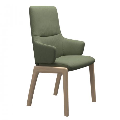 Stressless Mint (L) High Back with Arms D100