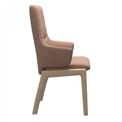 Stressless Mint (L) High Back with Arms D100