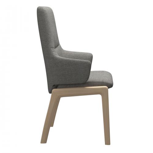 Stressless Mint (L) High Back with Arms D100