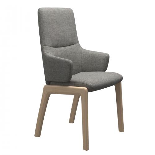 Stressless Mint (L) High Back with Arms D100