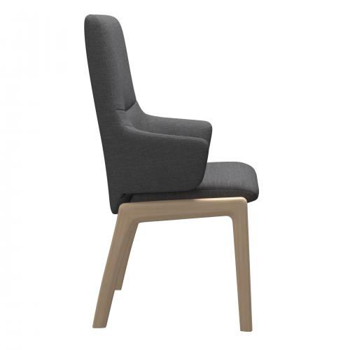 Stressless Mint (L) High Back with Arms D100