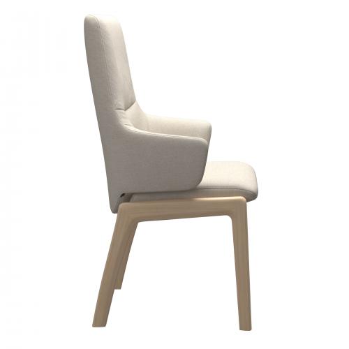 Stressless Mint (L) High Back with Arms D100