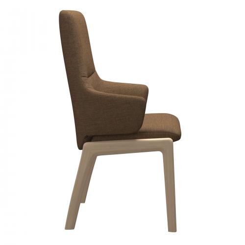 Stressless Mint (L) High Back with Arms D100