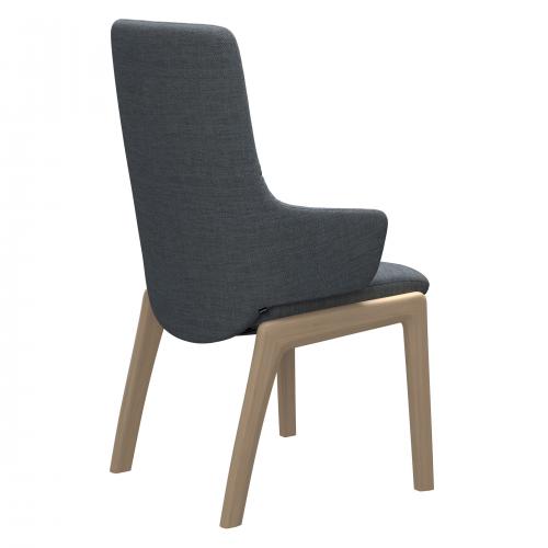 Stressless Mint (L) High Back with Arms D100
