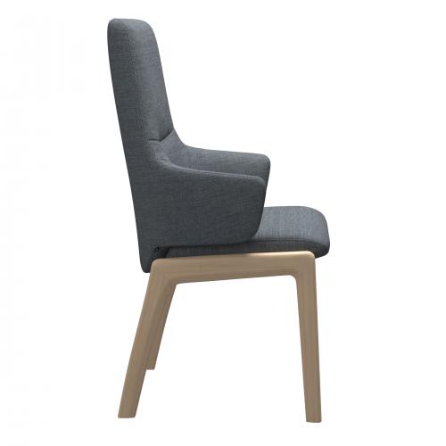 Stressless Mint (L) High Back with Arms D100