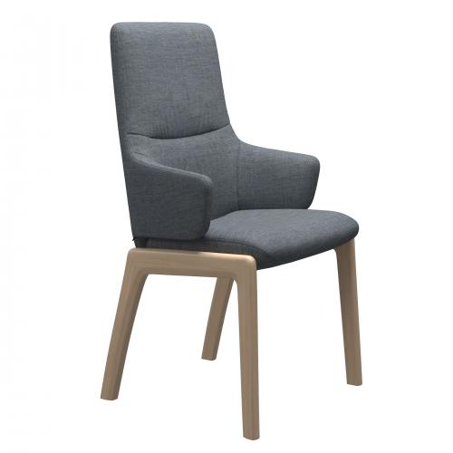 Stressless Mint (L) High Back with Arms D100