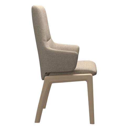 Stressless Mint (L) High Back with Arms D100