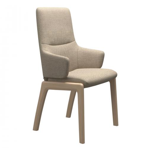 Stressless Mint (L) High Back with Arms D100