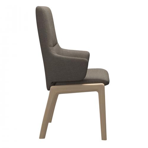 Stressless Mint (L) High Back with Arms D100