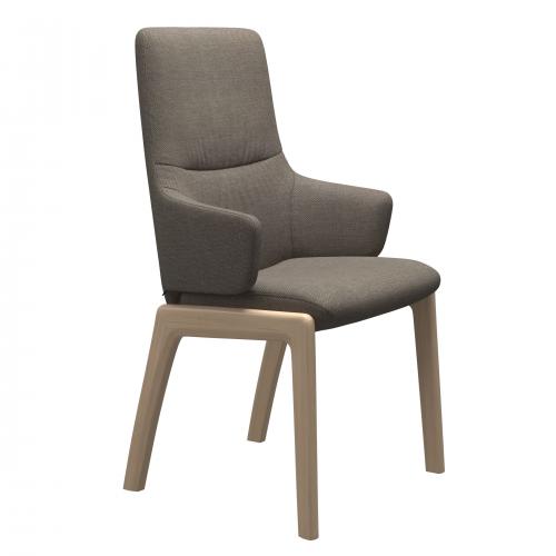 Stressless Mint (L) High Back with Arms D100