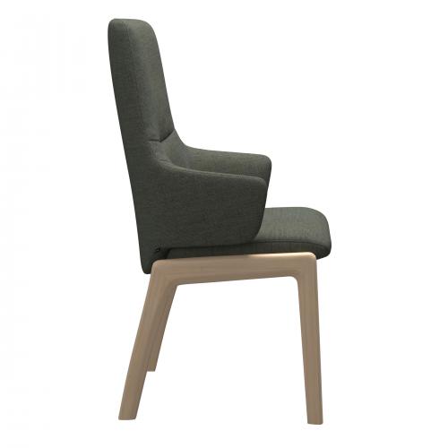 Stressless Mint (L) High Back with Arms D100