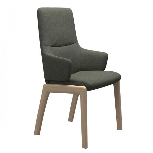 Stressless Mint (L) High Back with Arms D100
