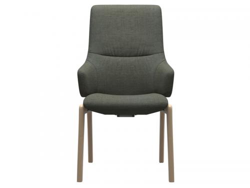 Stressless Mint (L) High Back with Arms D100