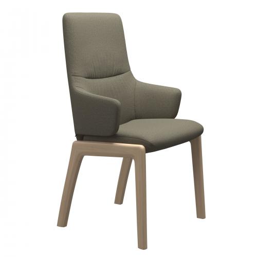 Stressless Mint (L) High Back with Arms D100