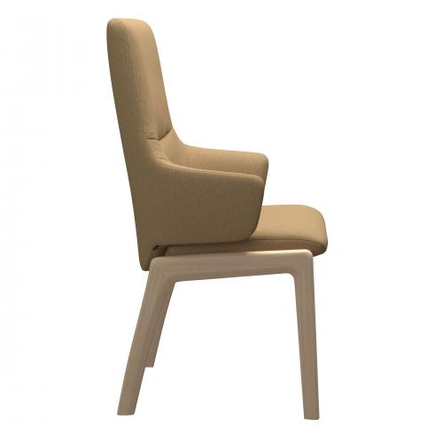 Stressless Mint (L) High Back with Arms D100