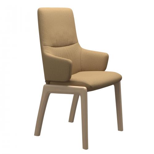 Stressless Mint (L) High Back with Arms D100