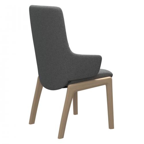 Stressless Mint (L) High Back with Arms D100