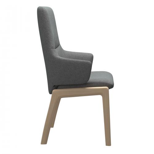 Stressless Mint (L) High Back with Arms D100