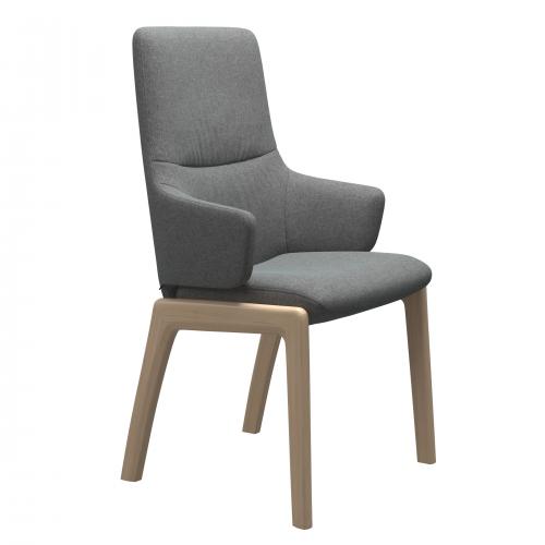 Stressless Mint (L) High Back with Arms D100