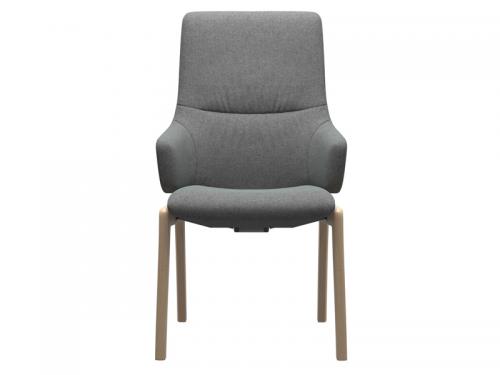 Stressless Mint (L) High Back with Arms D100