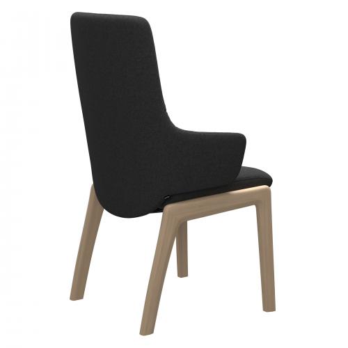 Stressless Mint (L) High Back with Arms D100